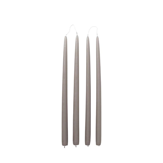 Broste Copenhagen Smooth 4er Kerzenset
