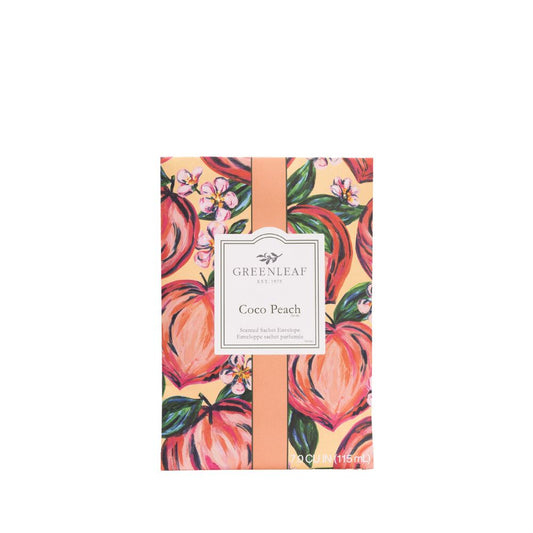 Coco Peach - Duft Sachet