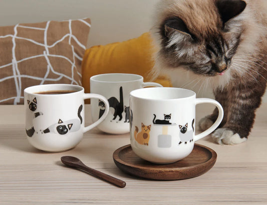 ASA Henkelbecher Cats