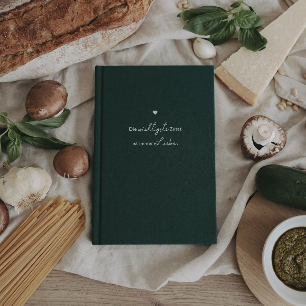 Eulenschnitt Rezeptbuch Wichtigste Zutat
