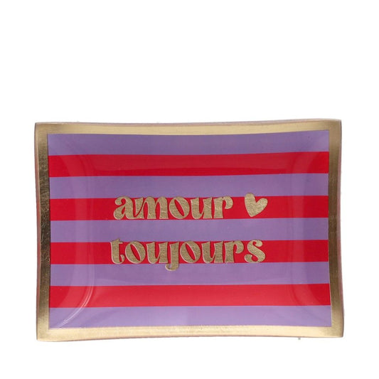 Gift Company Glasteller amour toujours