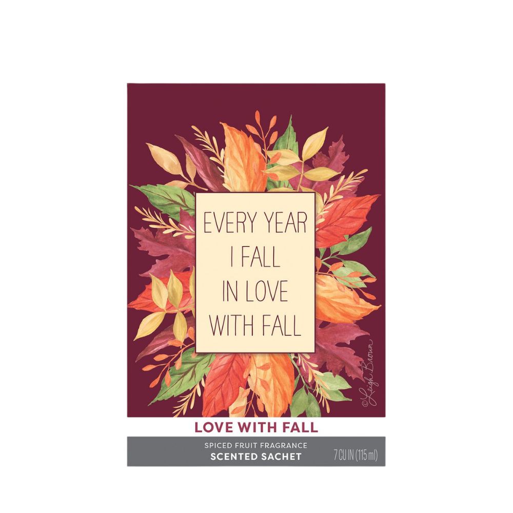 Greenleaf Every year I fall in love with fall Duftsachet L