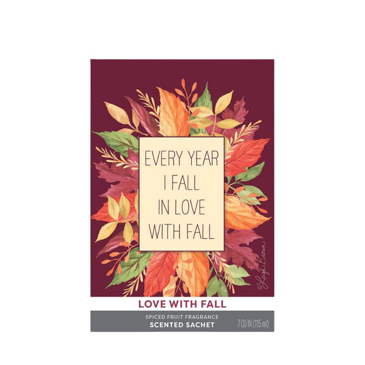 Greenleaf Every year I fall in love with fall Duftsachet L