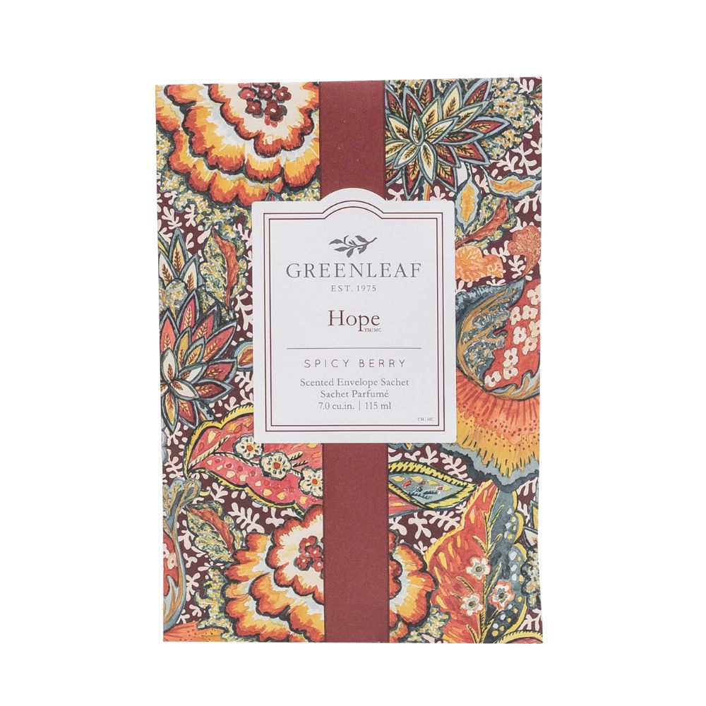 Greenleaf Hope Duftsachet large