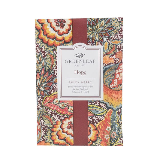 Greenleaf Hope Duftsachet large
