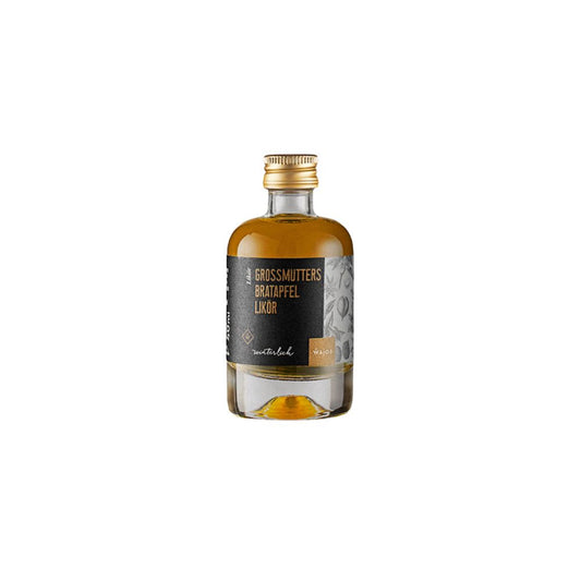 Grossmutters Bratapfel Likör 40ml