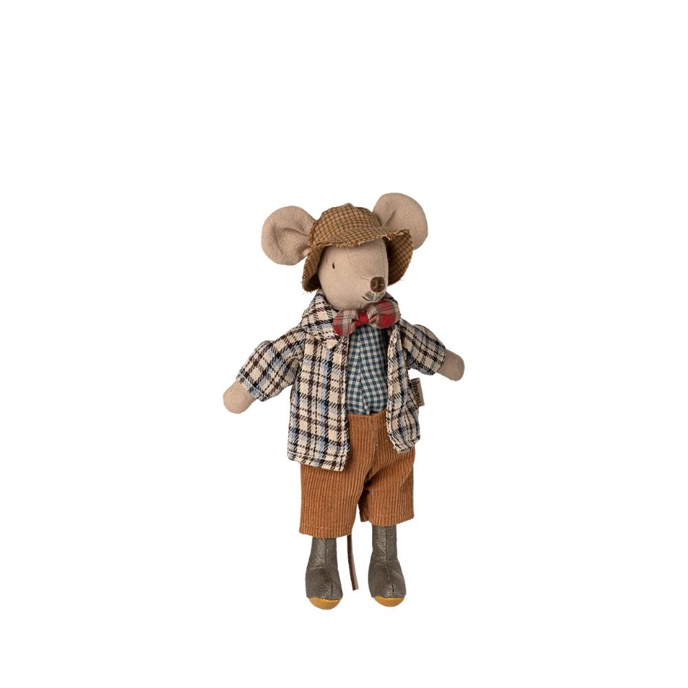 Großvater Maus