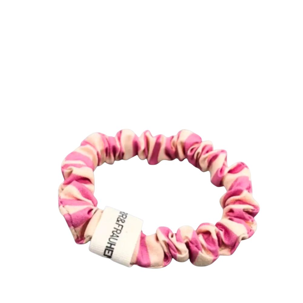 Haargummi - Sisi Beige - Pink
