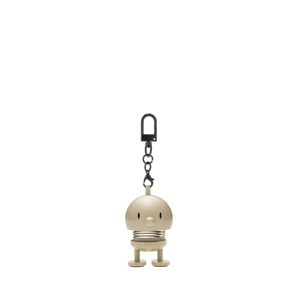 Hoptimist Bag Charm Latte