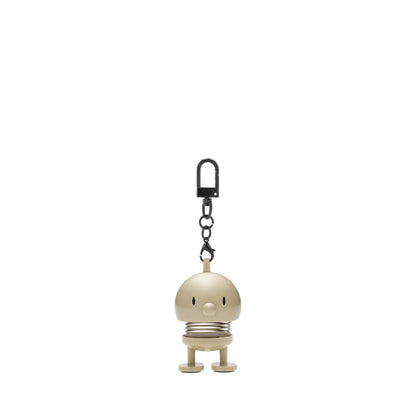 Hoptimist Bag Charm Latte
