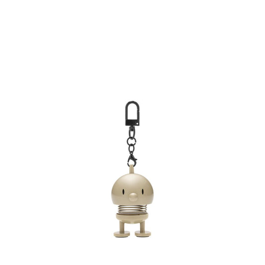Hoptimist Bag Charm Latte