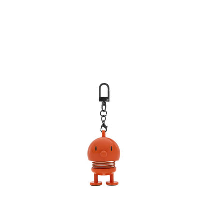 Hoptimist Bag Charm Orange