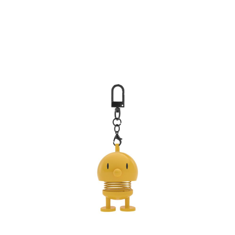 Hoptimist Bag Charm yellow