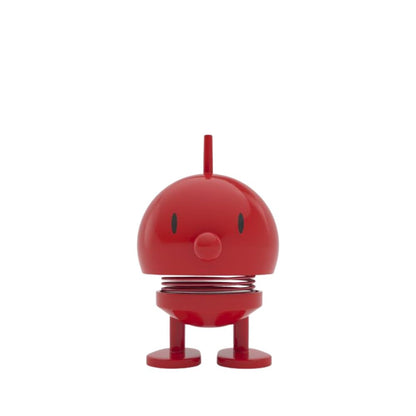 Hoptimist Bumble S Red