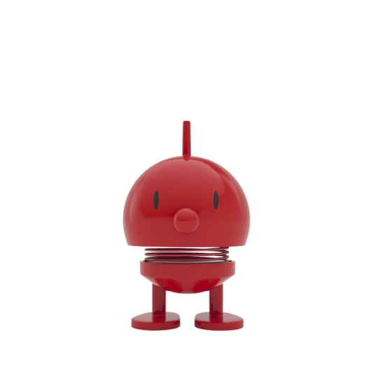 Hoptimist Bumble S Red