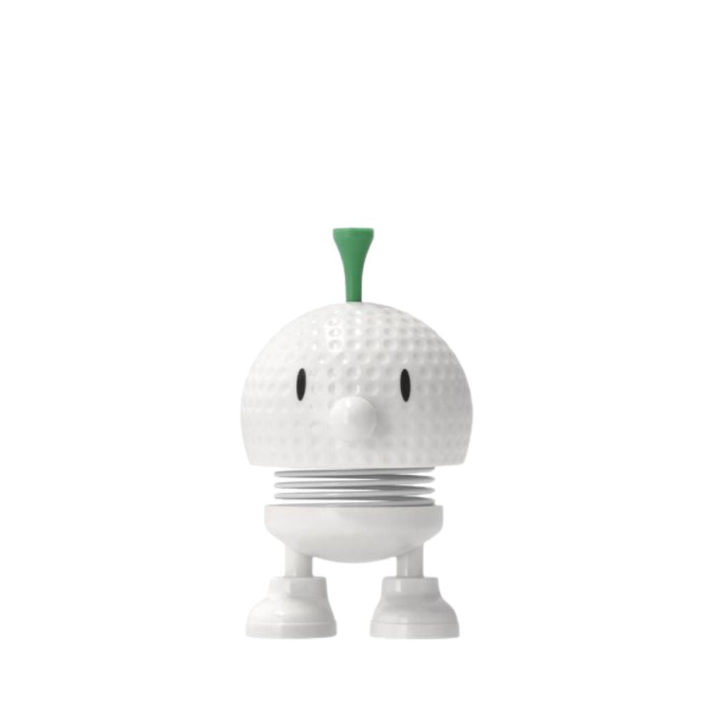 Hoptimist Golf Bumble S White