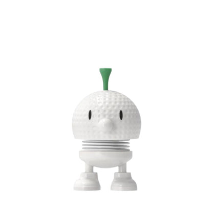 Hoptimist Golf Bumble S White