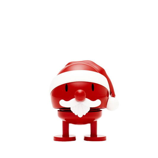Hoptimist Santa Claus Bumble S Red