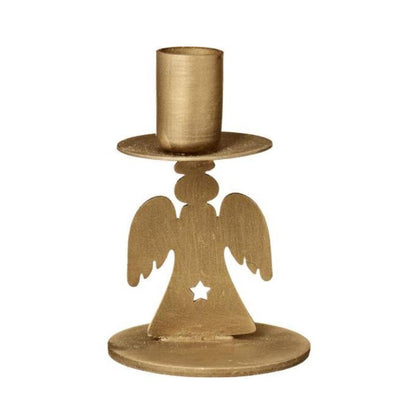 Ib Laursen Kerzenhalter für 1,3 cm Kerze Engel