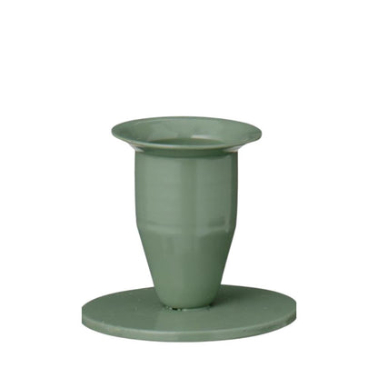 Ib Laursen Kerzenhalter für 2,2 cm Kerze grün