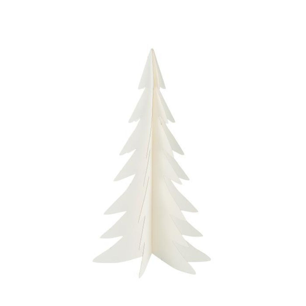 Ib Laursen Scherenschnitt Tannenbaum