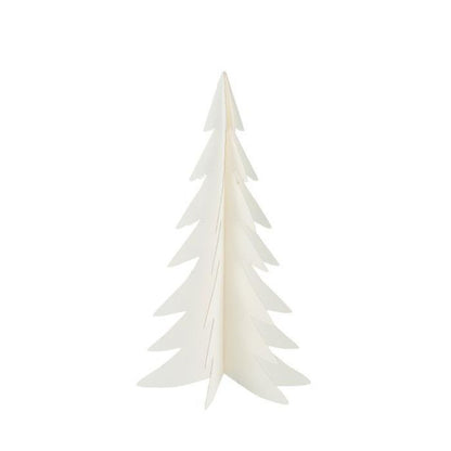 Ib Laursen Scherenschnitt Tannenbaum