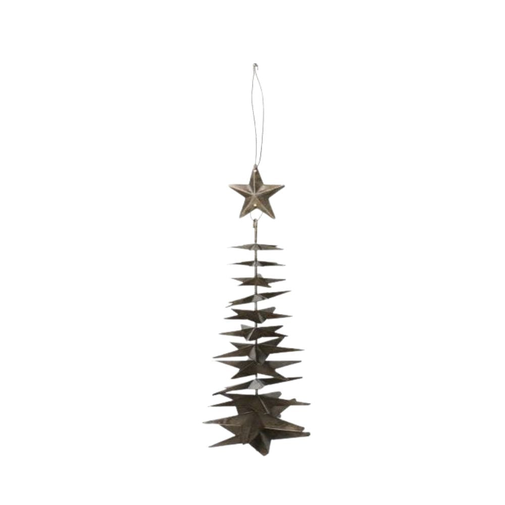 Ib Laursen Tannenbaum zum hängen m/Sternen Eira