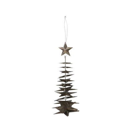 Ib Laursen Tannenbaum zum hängen m/Sternen Eira