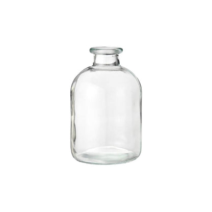 Ib Laursen Vase Anna klares Glas m/Hals