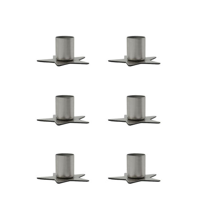 Kerzenhalter Silber