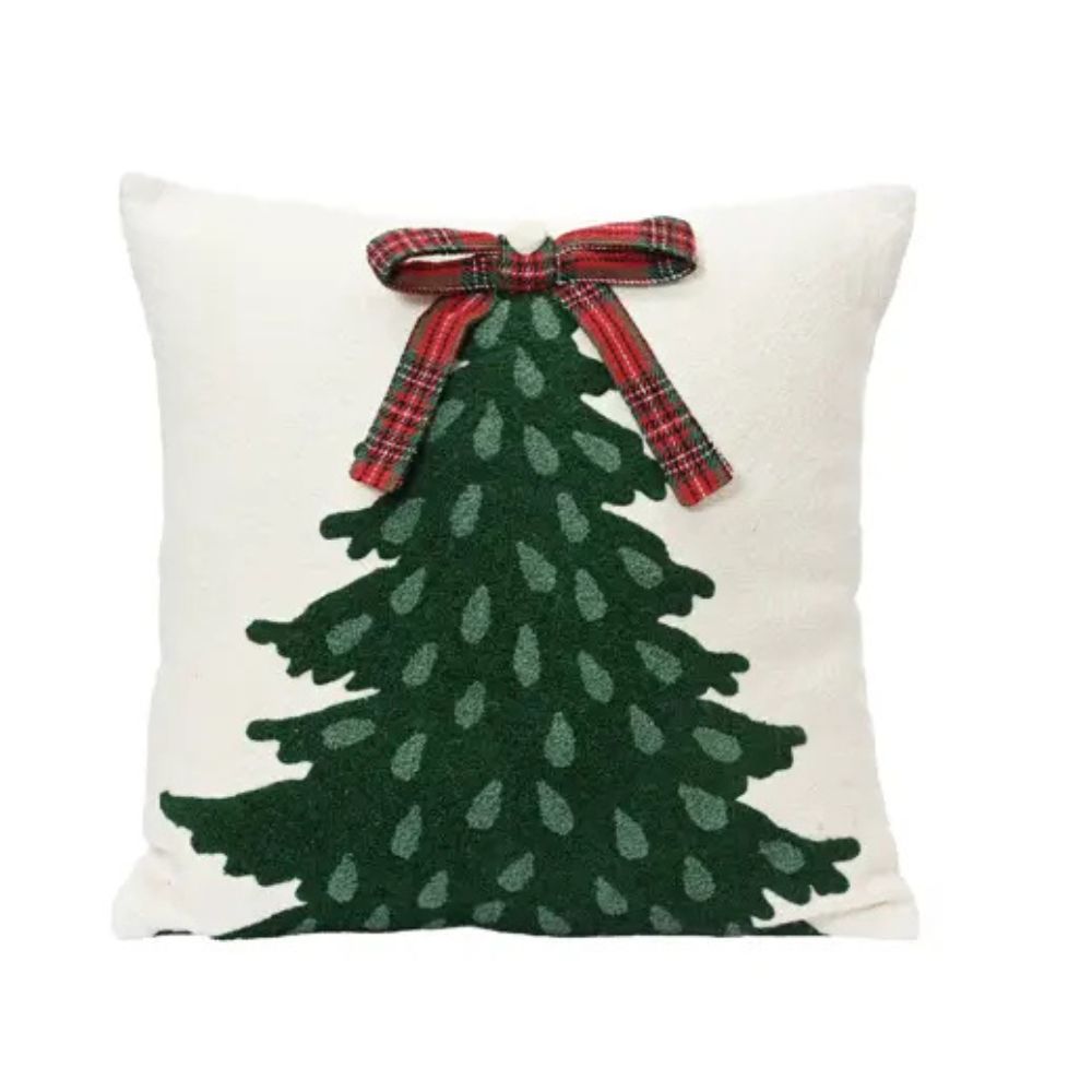 Kissen Tannenbaum