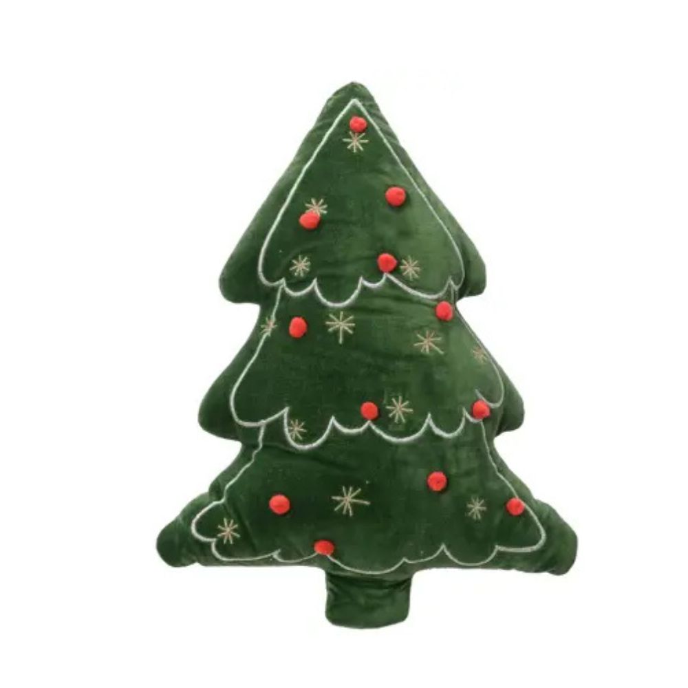 Kissen Tannenbaum