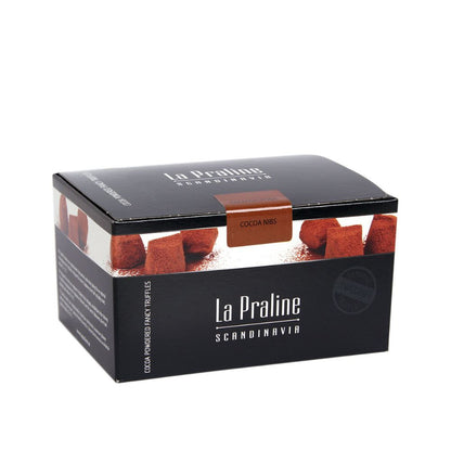 La Praline, Kakaosplitter