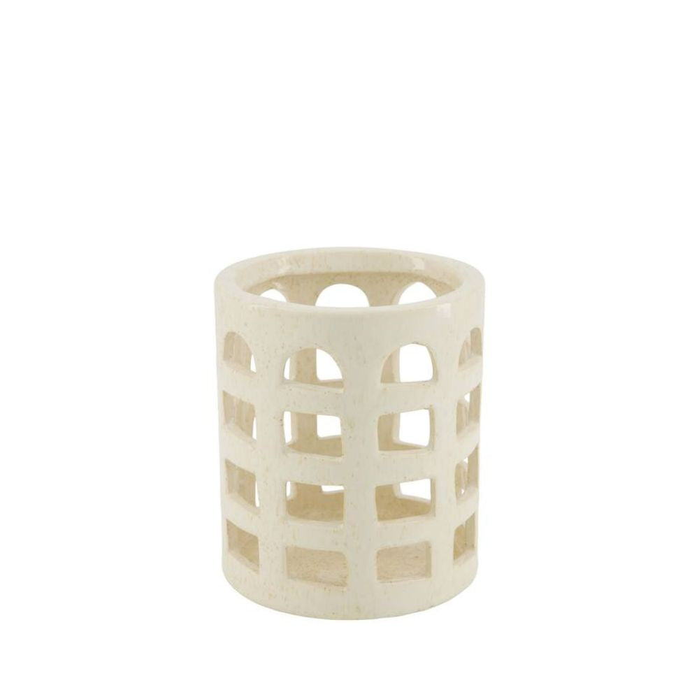 Laterne Keramik