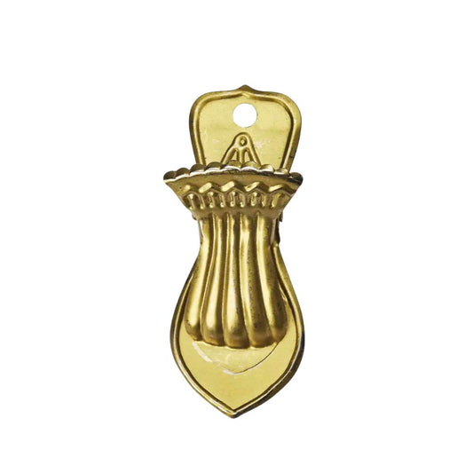 Madam Stoltz Clip Gold