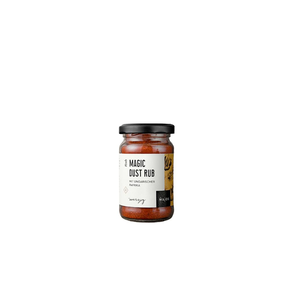 Magic Dust Rub 50g Mini - Würzmischung