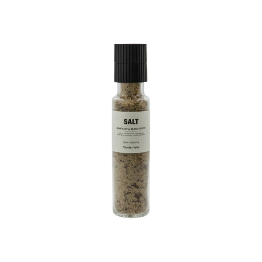 Nicolas Vahe Salz Rosemary & Black Olives