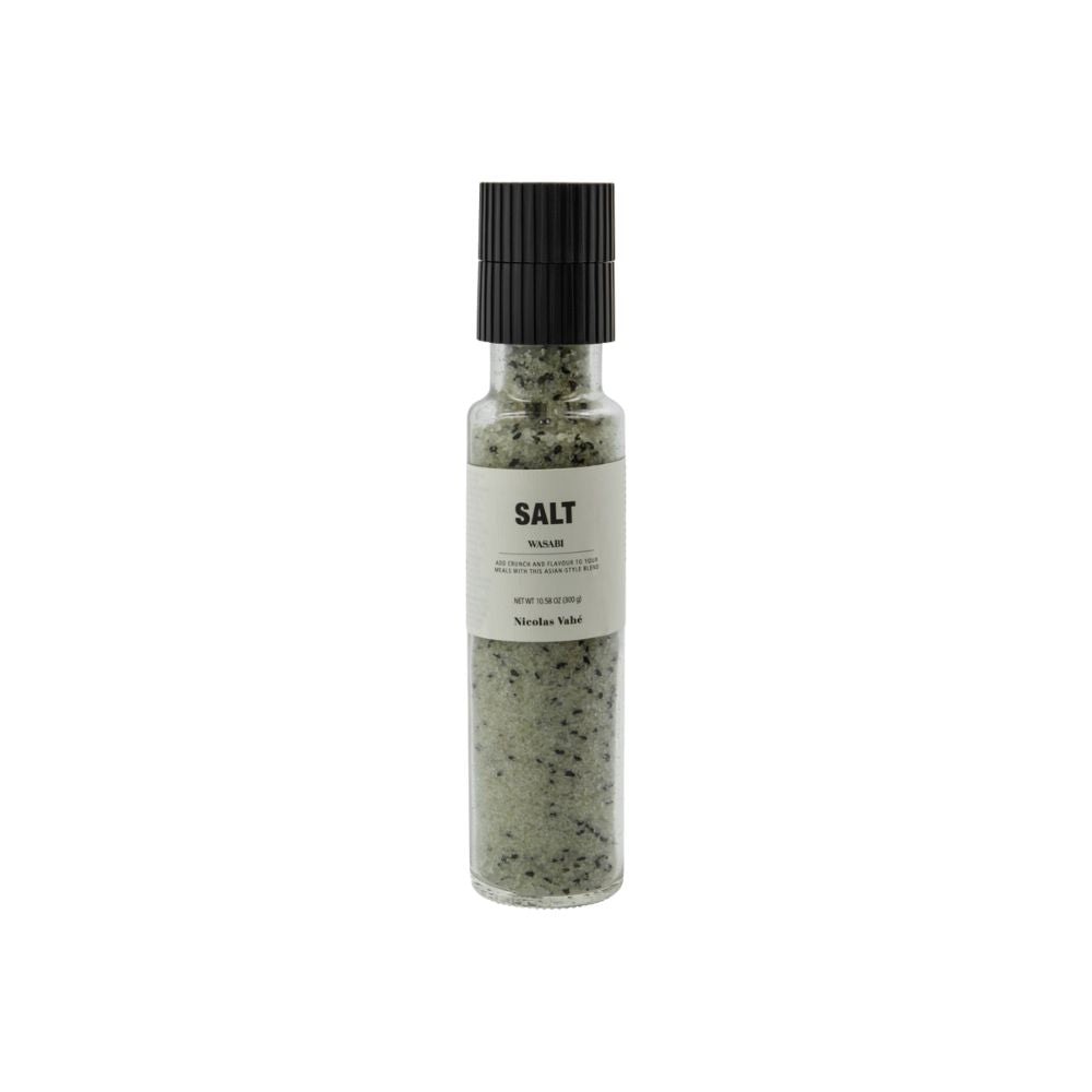Nicolas Vahe Salz Wasabi
