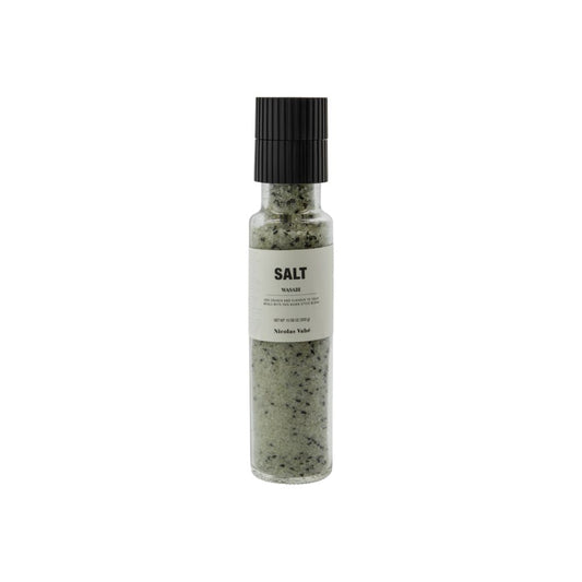 Nicolas Vahe Salz Wasabi