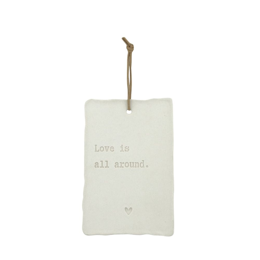 Ornament Love around