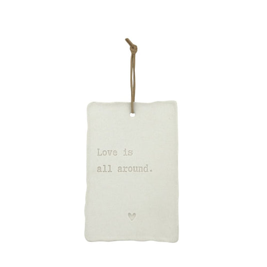 Ornament Love around