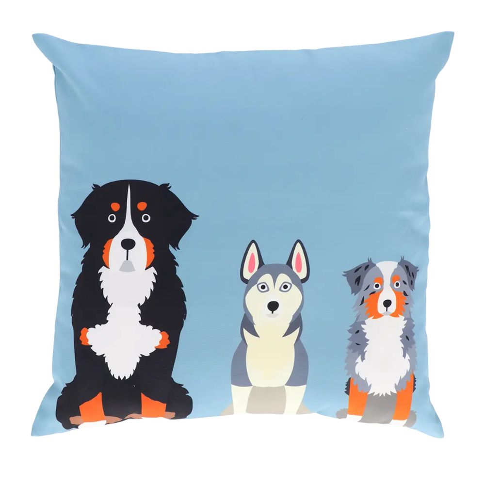Outdoor Kissen Hunde