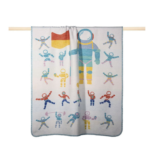 PAD Kinderdecke Space 75x100cm