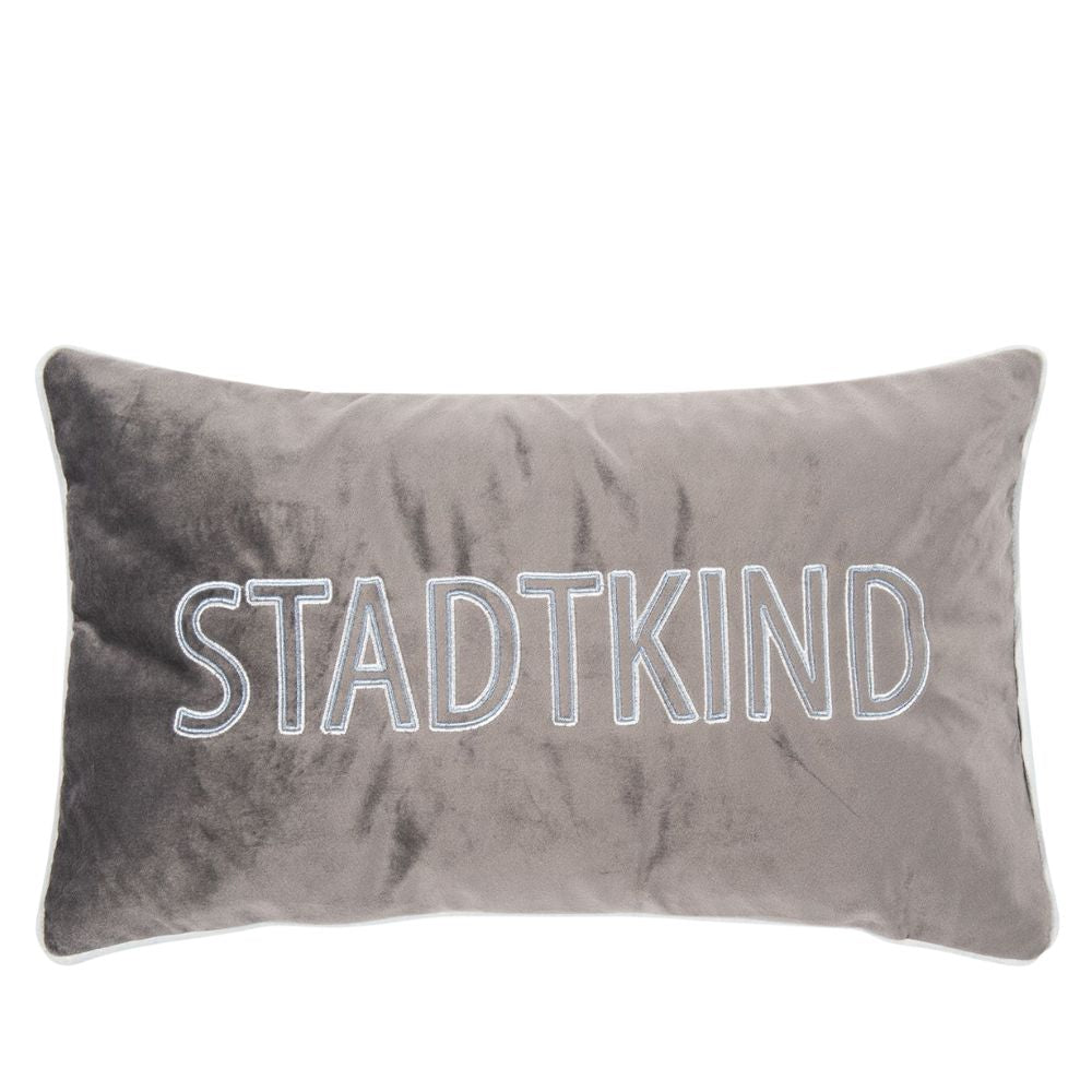 PAD Kissenhülle Stadtkind 30x50