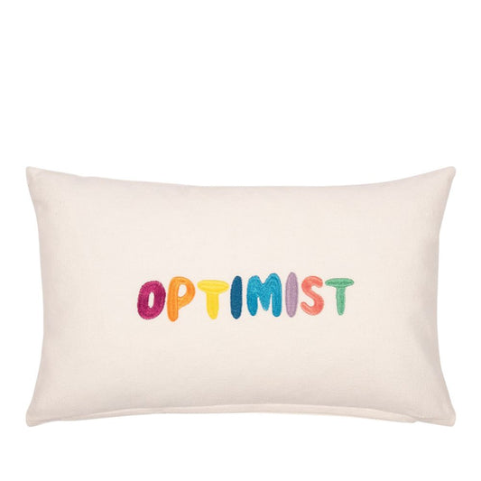 PAD Kissenhülle „Optimist“ 30x50 cm