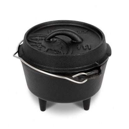 Petromax Feuertopf ft1 Dutch Oven (mit Standfüßen)