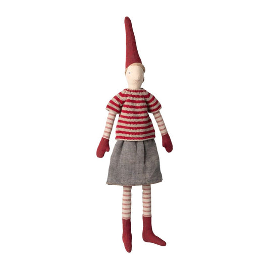 Pixy, Größe 3 - Mädchen - Rock und  Strickpullover