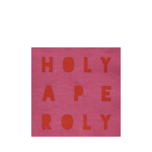 Räder Cocktailserviette  Holy Aperoly