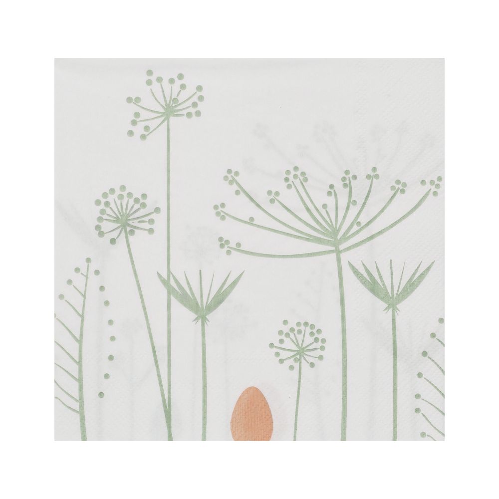 Räder Servietten Wiesenblume