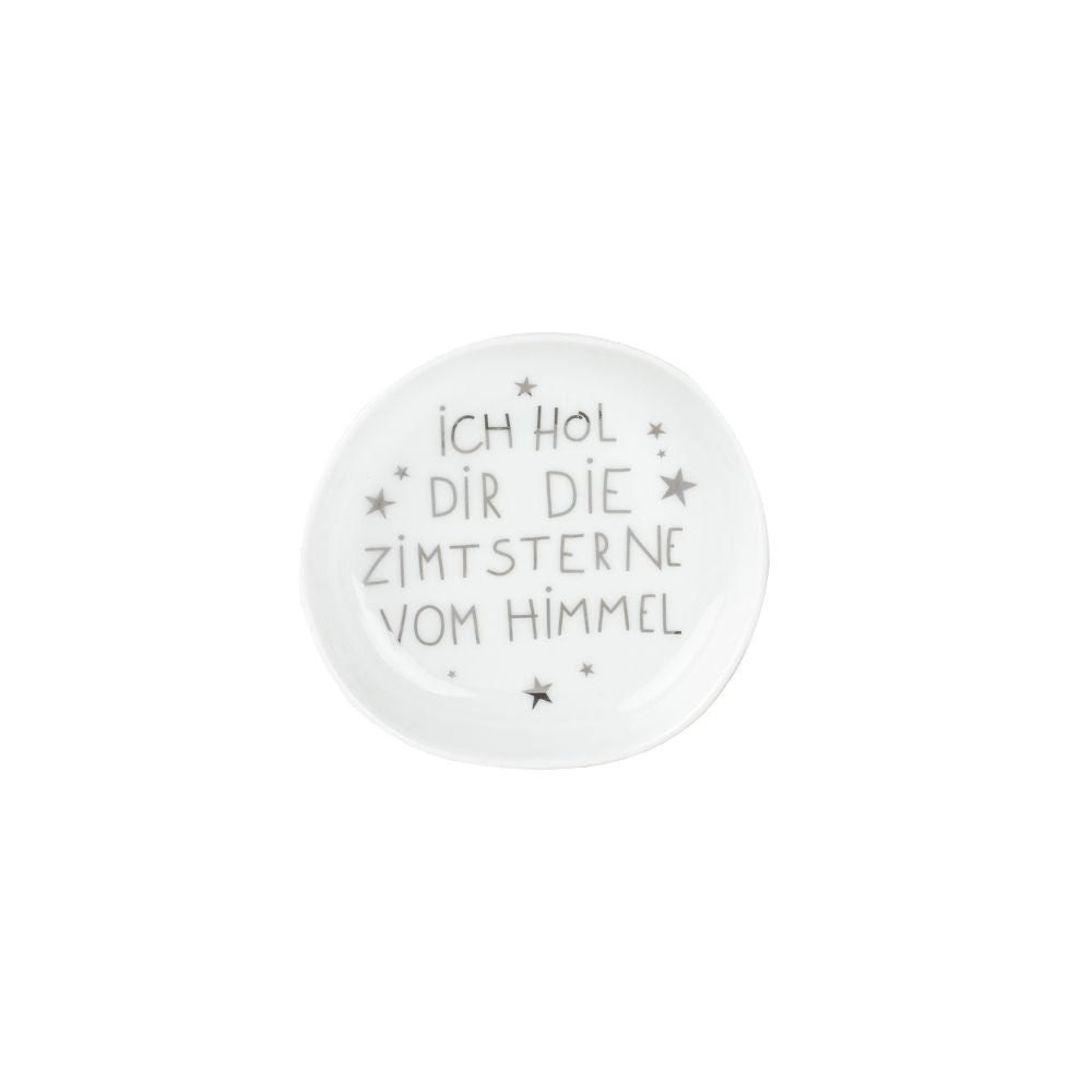 Räder Weihnachtsschälchen Zimtsterne